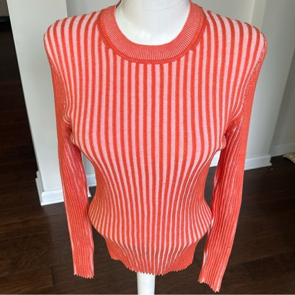 MCQ by Alexander McQueen Ribbed Sweater S/M